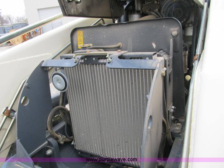 image for item AC9298 2007 Terex 760B backhoe