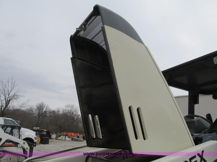 image for item AC9298 2007 Terex 760B backhoe