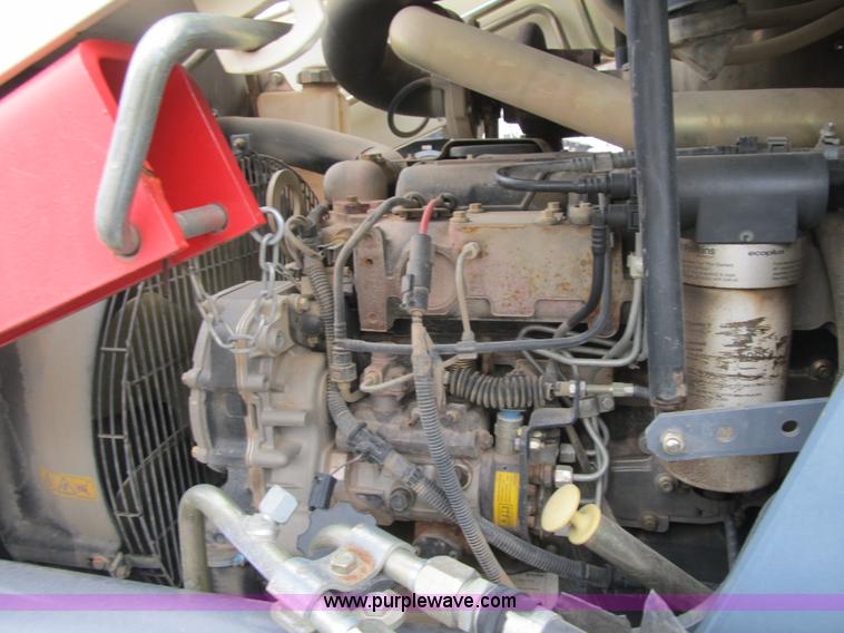 image for item AC9298 2007 Terex 760B backhoe