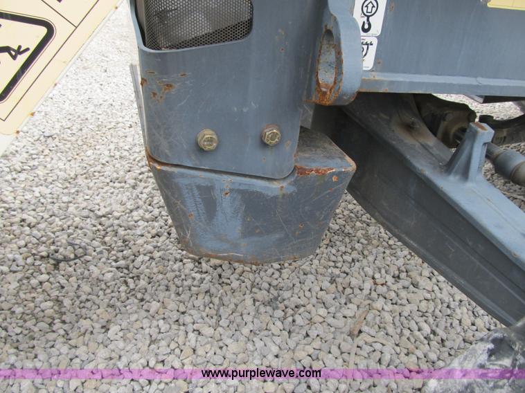 image for item AC9298 2007 Terex 760B backhoe