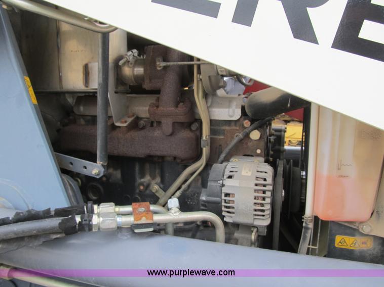 image for item AC9298 2007 Terex 760B backhoe