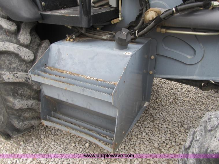 image for item AC9298 2007 Terex 760B backhoe