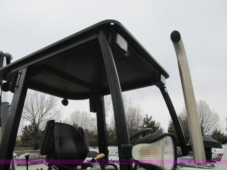 image for item AC9298 2007 Terex 760B backhoe