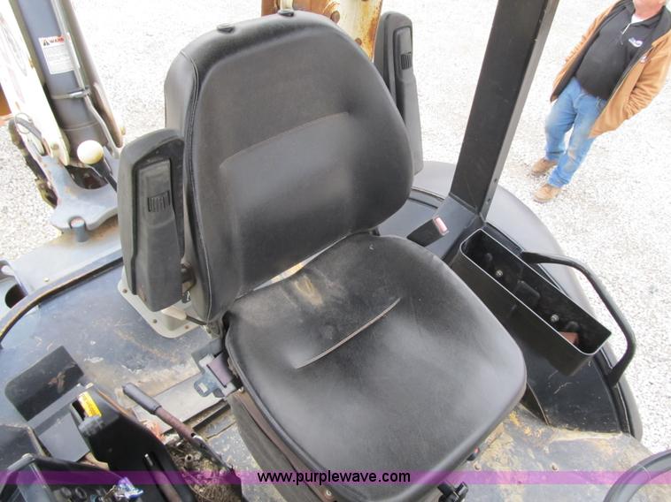 image for item AC9298 2007 Terex 760B backhoe