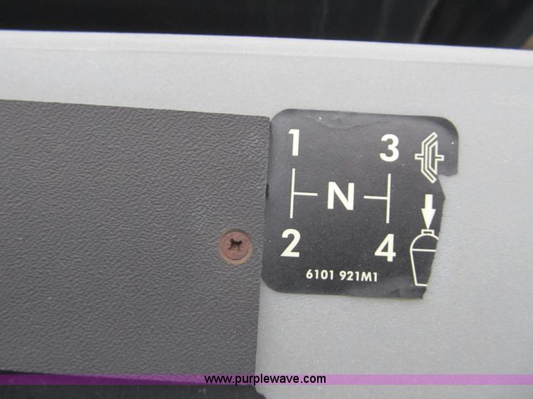 image for item AC9298 2007 Terex 760B backhoe