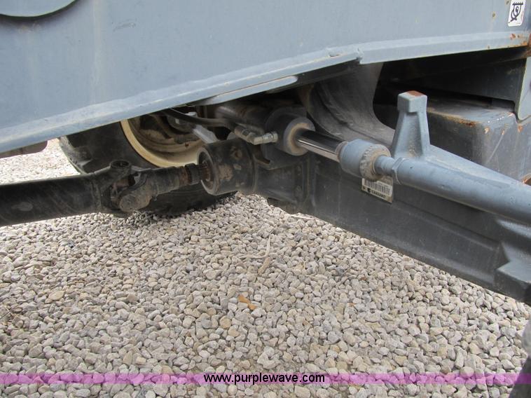 image for item AC9298 2007 Terex 760B backhoe