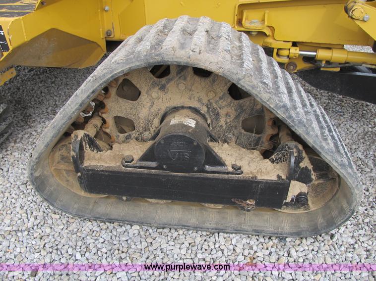 image for item AC9299 2007 Vermeer TRX1250 vibratory plow