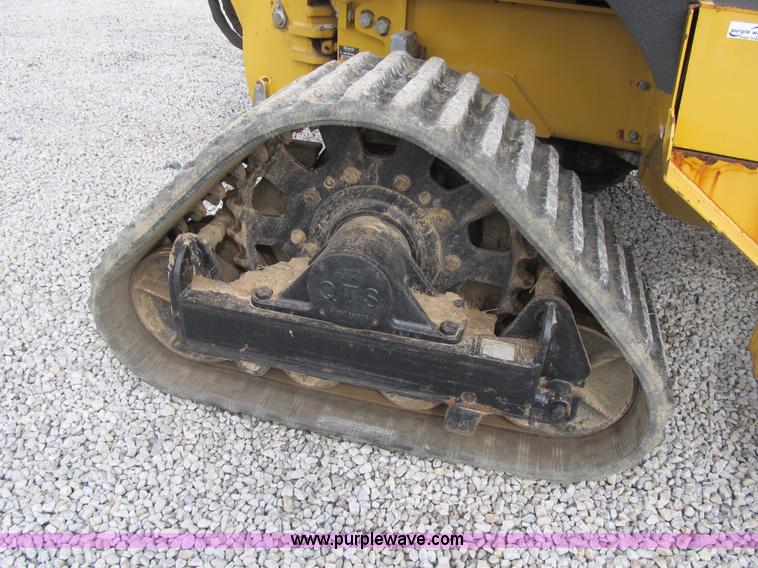 image for item AC9299 2007 Vermeer TRX1250 vibratory plow