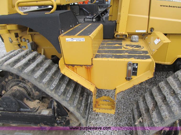 image for item AC9299 2007 Vermeer TRX1250 vibratory plow