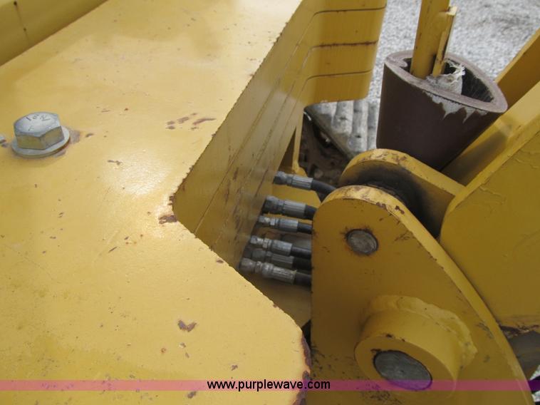 image for item AC9299 2007 Vermeer TRX1250 vibratory plow