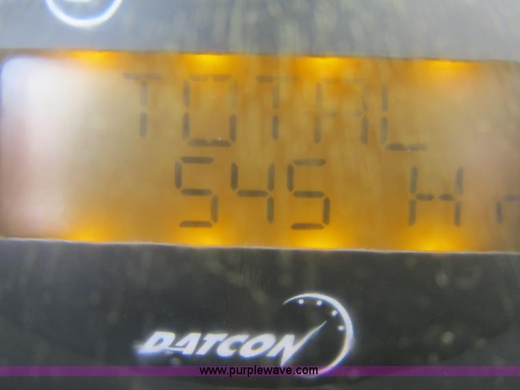 image for item AC9299 2007 Vermeer TRX1250 vibratory plow