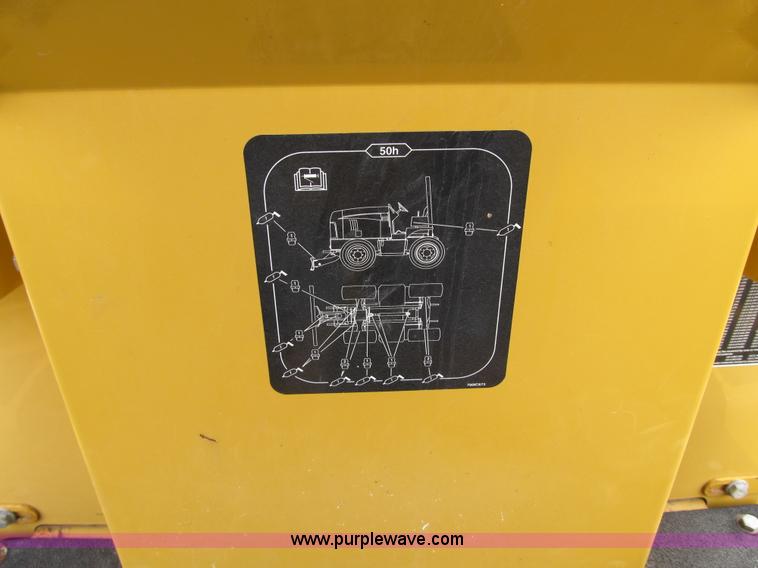 image for item AC9299 2007 Vermeer TRX1250 vibratory plow