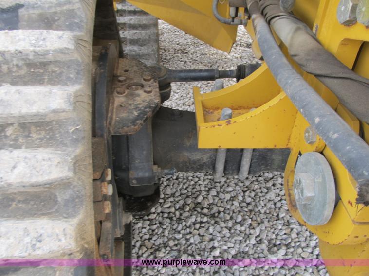 image for item AC9299 2007 Vermeer TRX1250 vibratory plow