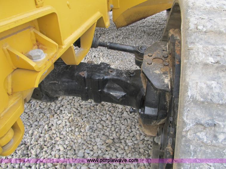 image for item AC9299 2007 Vermeer TRX1250 vibratory plow