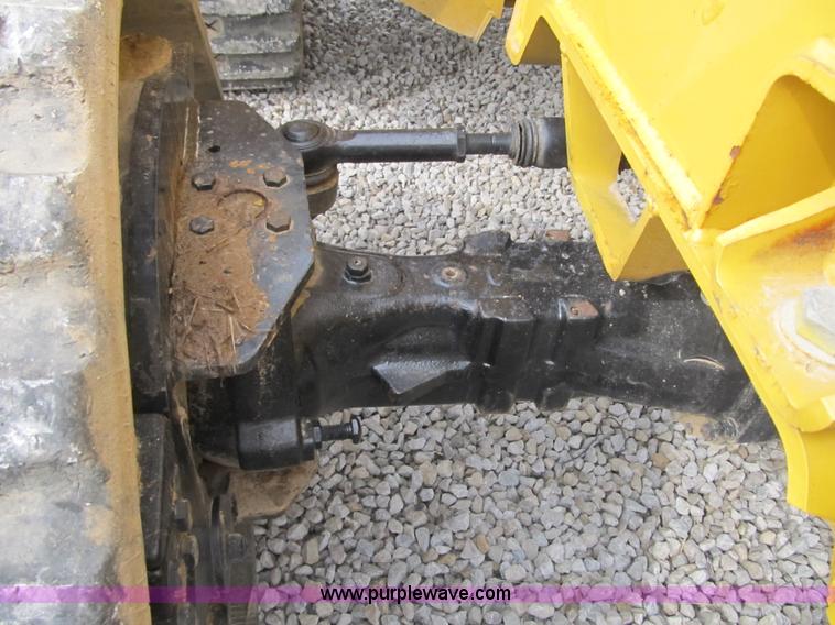 image for item AC9299 2007 Vermeer TRX1250 vibratory plow