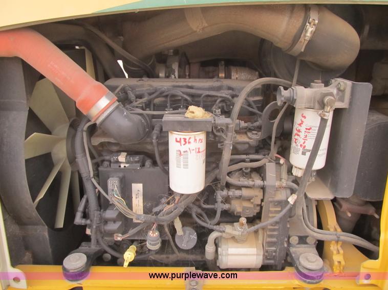 image for item AC9299 2007 Vermeer TRX1250 vibratory plow