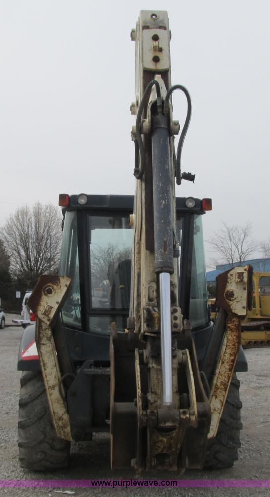 image for item AC9301 2007 Terex TX760B backhoe