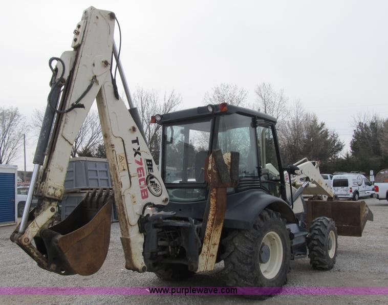 image for item AC9301 2007 Terex TX760B backhoe