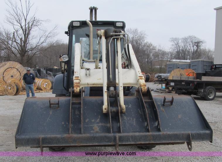 image for item AC9301 2007 Terex TX760B backhoe