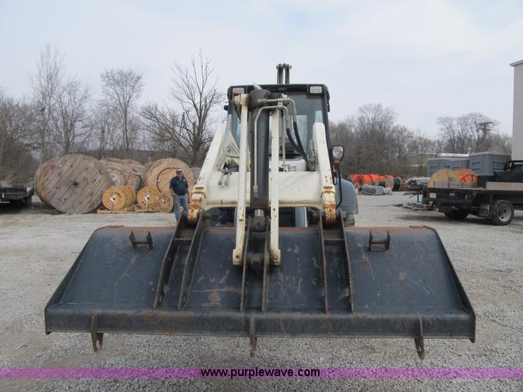 image for item AC9301 2007 Terex TX760B backhoe