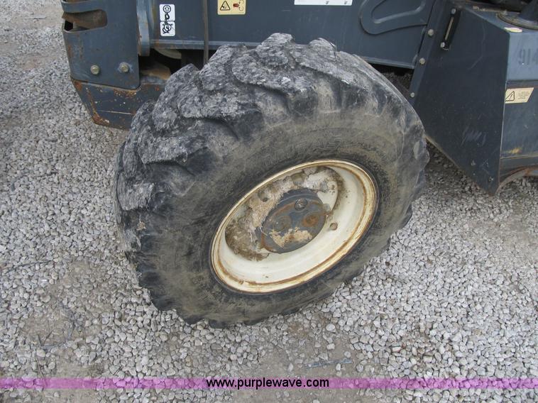 image for item AC9301 2007 Terex TX760B backhoe