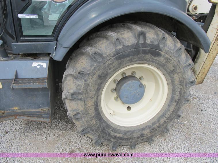 image for item AC9301 2007 Terex TX760B backhoe