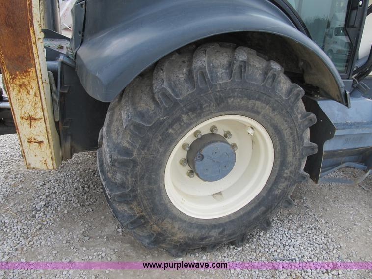 image for item AC9301 2007 Terex TX760B backhoe