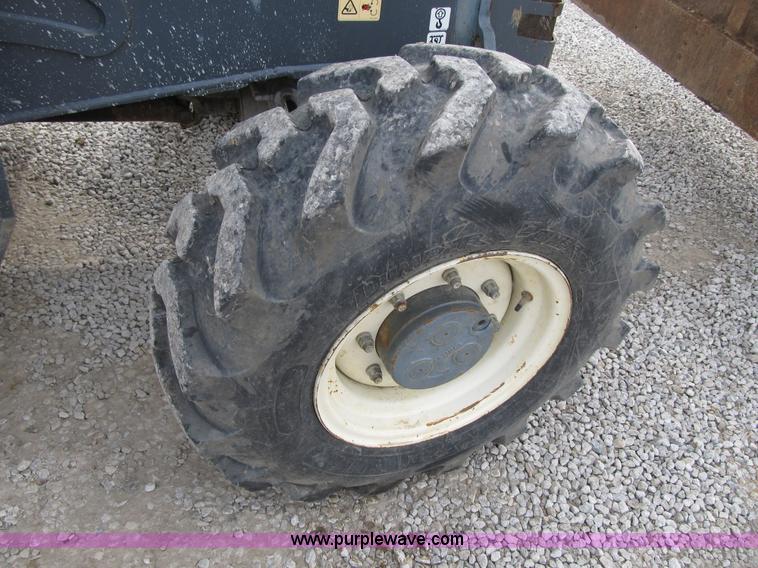 image for item AC9301 2007 Terex TX760B backhoe