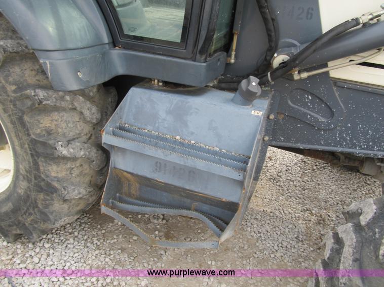 image for item AC9301 2007 Terex TX760B backhoe