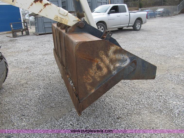 image for item AC9301 2007 Terex TX760B backhoe