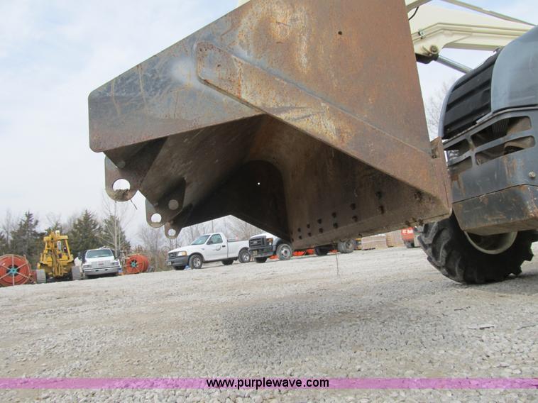 image for item AC9301 2007 Terex TX760B backhoe