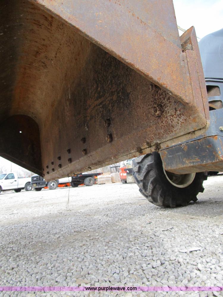 image for item AC9301 2007 Terex TX760B backhoe