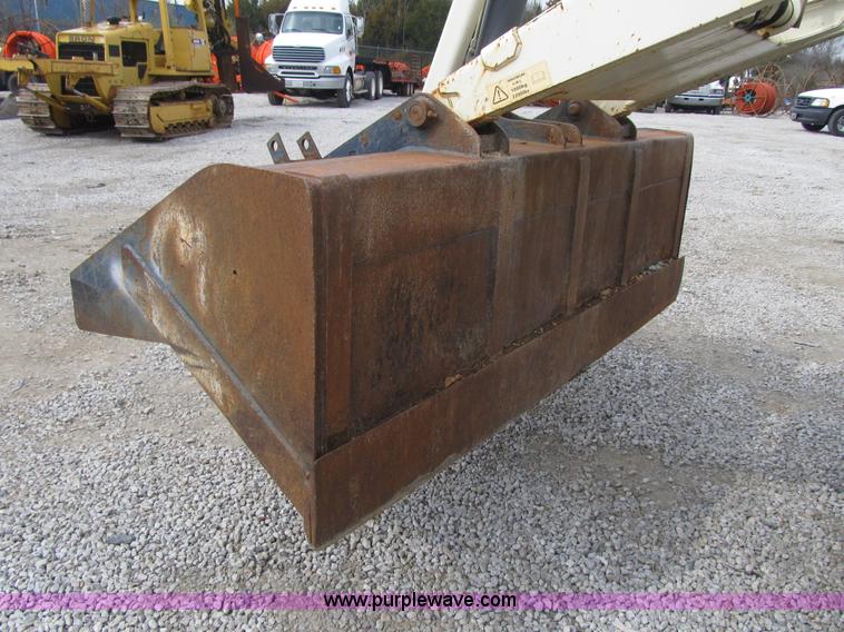 image for item AC9301 2007 Terex TX760B backhoe