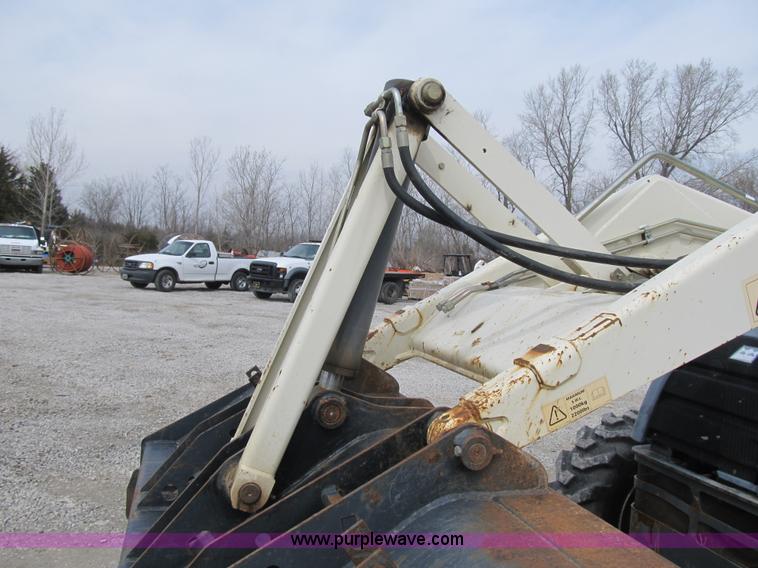 image for item AC9301 2007 Terex TX760B backhoe