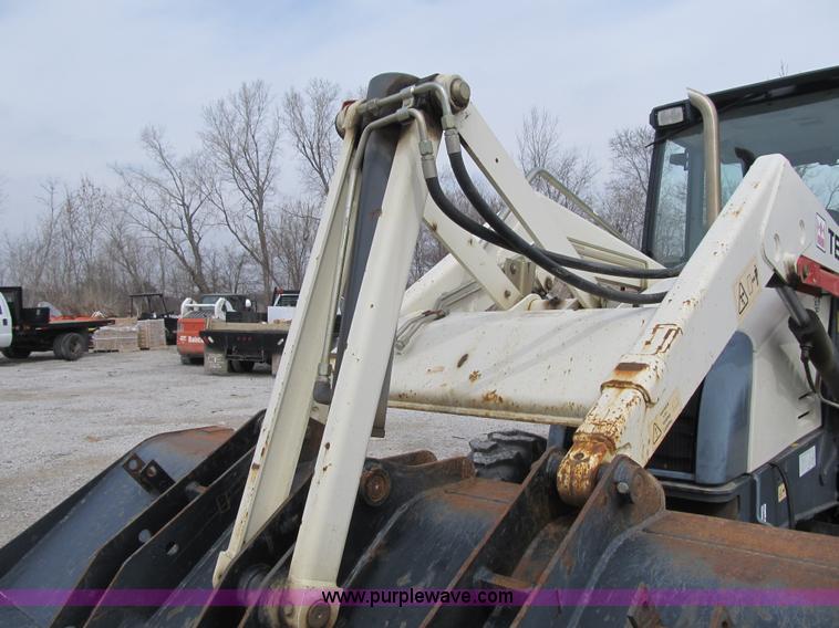 image for item AC9301 2007 Terex TX760B backhoe