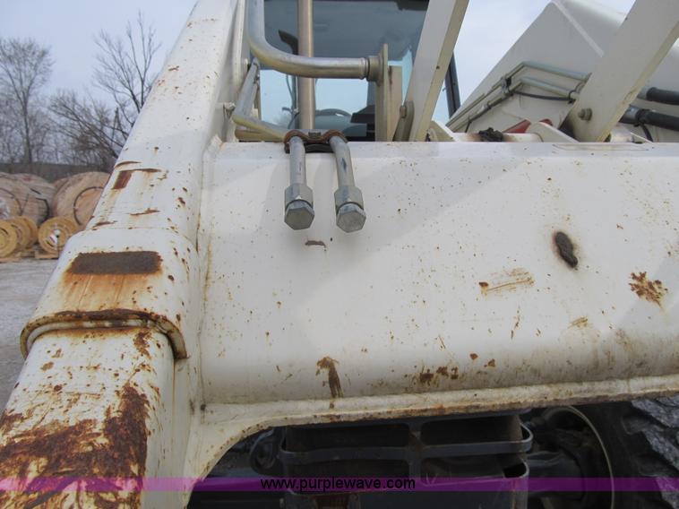 image for item AC9301 2007 Terex TX760B backhoe