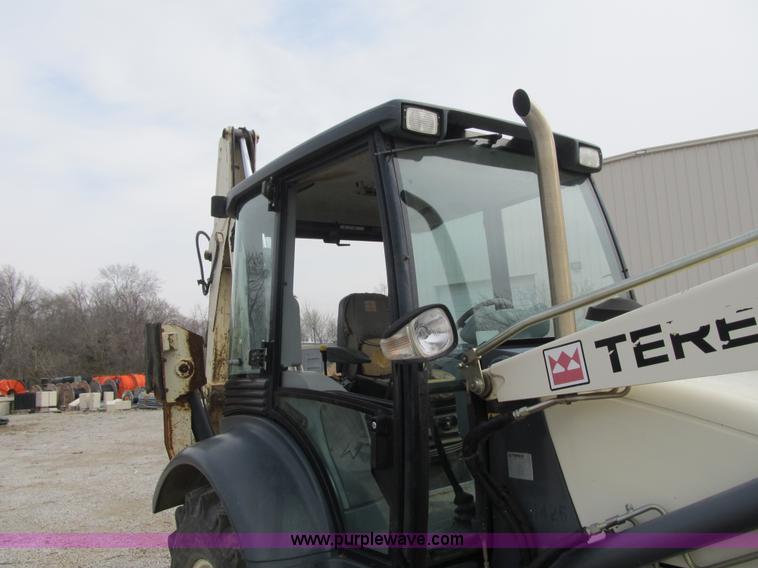 image for item AC9301 2007 Terex TX760B backhoe