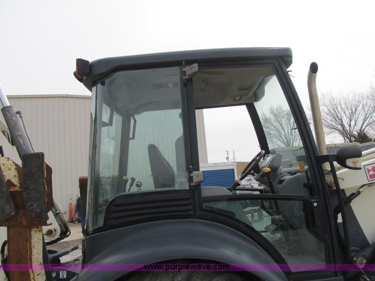 image for item AC9301 2007 Terex TX760B backhoe
