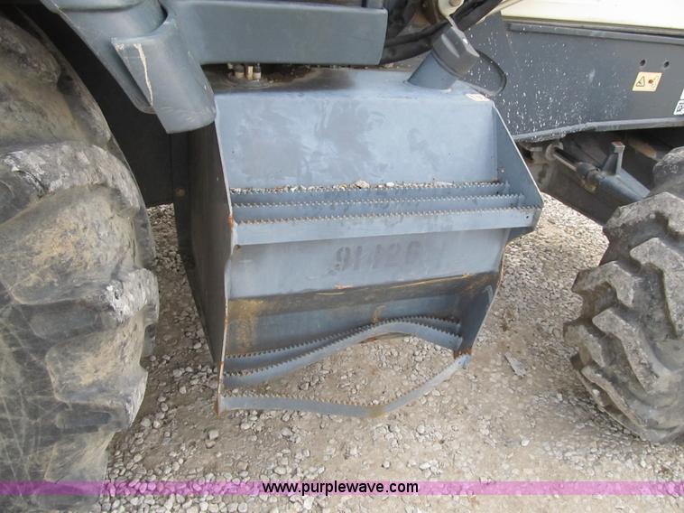 image for item AC9301 2007 Terex TX760B backhoe