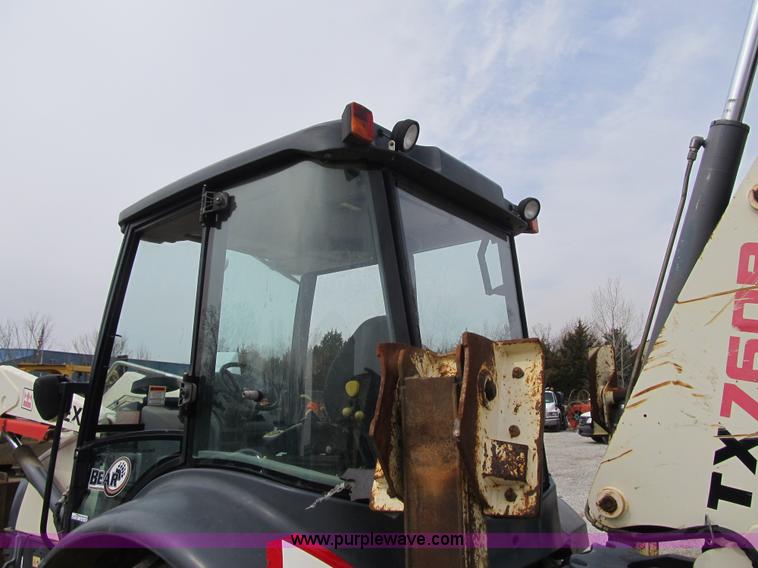 image for item AC9301 2007 Terex TX760B backhoe