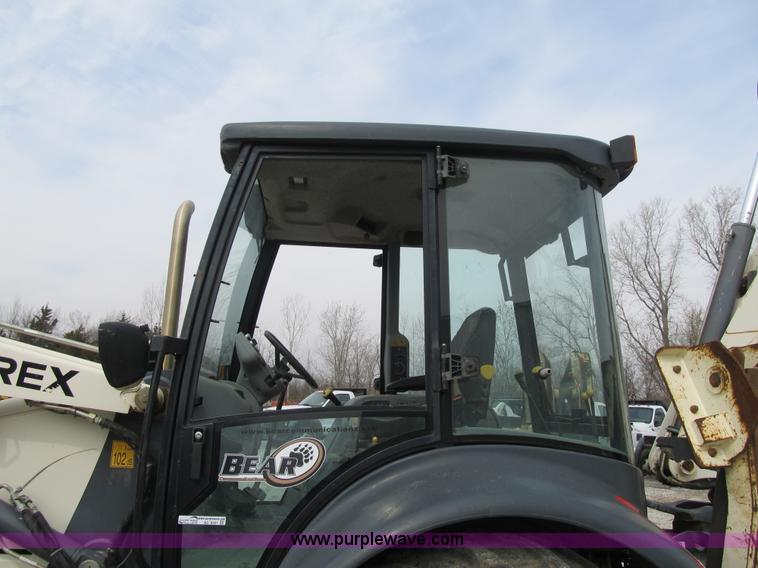 image for item AC9301 2007 Terex TX760B backhoe