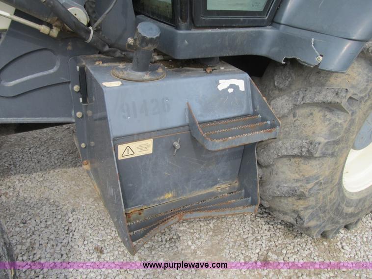 image for item AC9301 2007 Terex TX760B backhoe