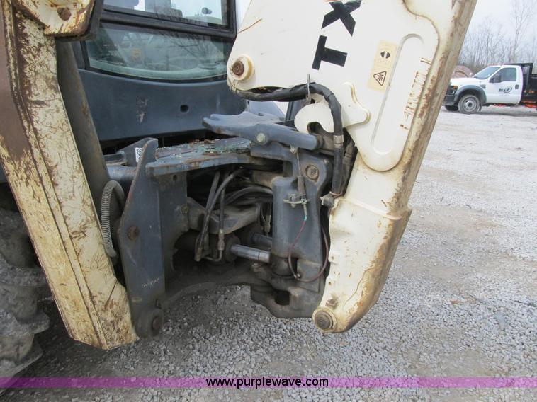image for item AC9301 2007 Terex TX760B backhoe
