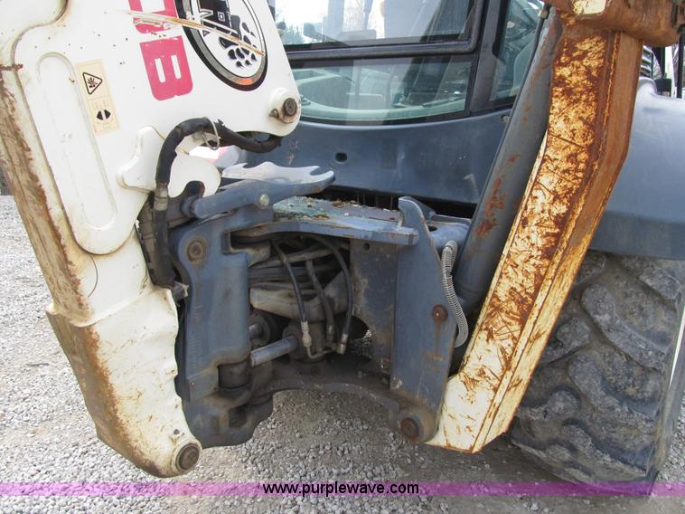 image for item AC9301 2007 Terex TX760B backhoe