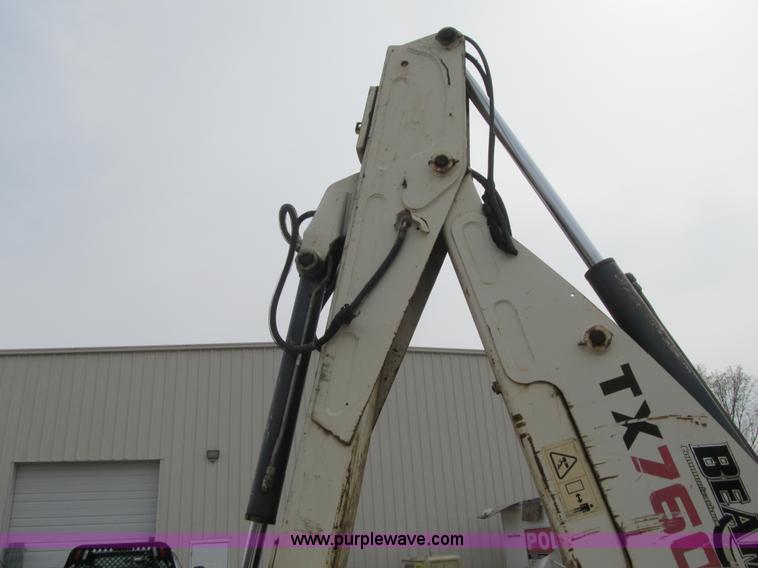 image for item AC9301 2007 Terex TX760B backhoe
