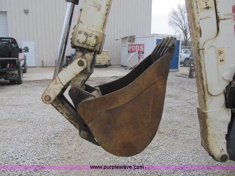 image for item AC9301 2007 Terex TX760B backhoe