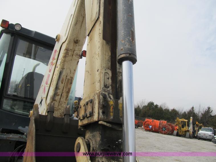 image for item AC9301 2007 Terex TX760B backhoe