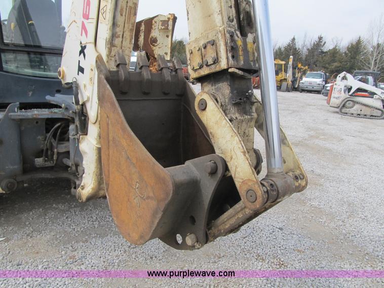 image for item AC9301 2007 Terex TX760B backhoe