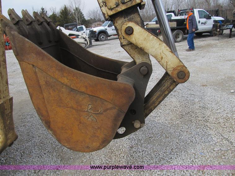 image for item AC9301 2007 Terex TX760B backhoe