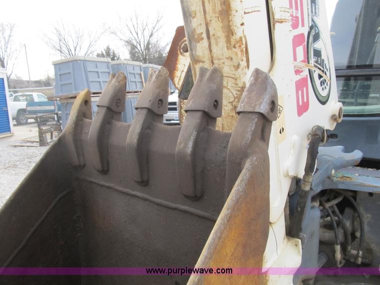 image for item AC9301 2007 Terex TX760B backhoe